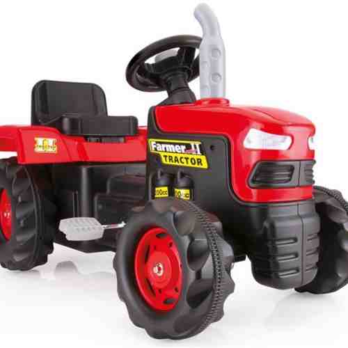Tractor cu pedale Red