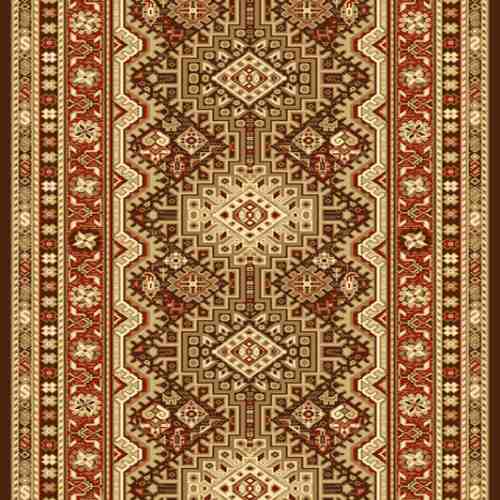 Traversa Remo Dark Brown, Wilton