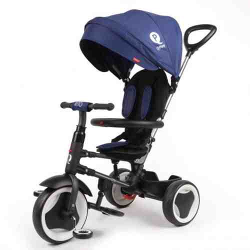 Tricicleta EL Rito Deluxe albastra