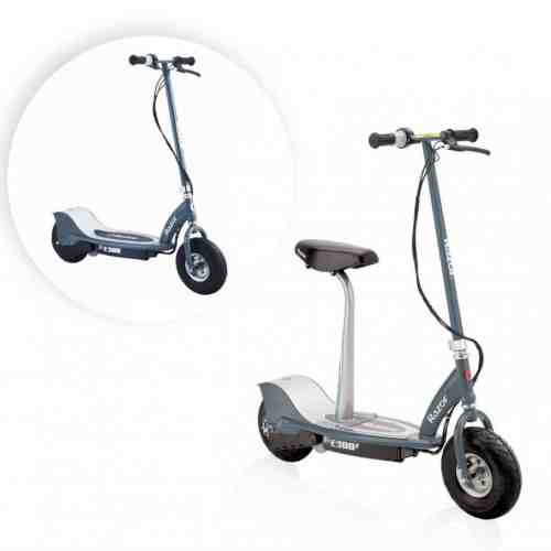 Trotineta electrica Razor E300S Gri cu sa demontabila