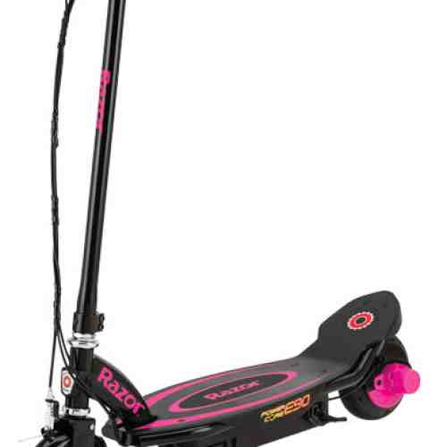 Trotineta Electrica Razor Power Core E90 Negru-Roz
