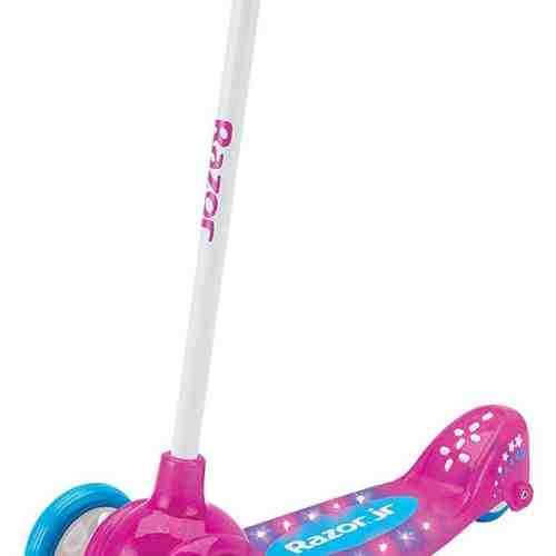 Trotineta pentru copii Razor Jr Lil Pop Scooter Pink