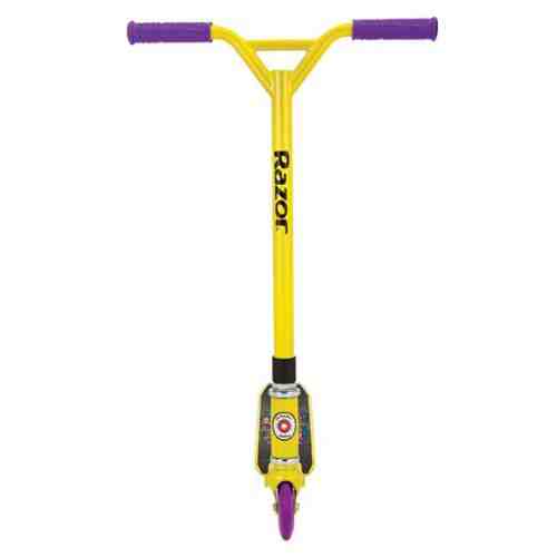 Trotineta Razor Beast Neon Galben