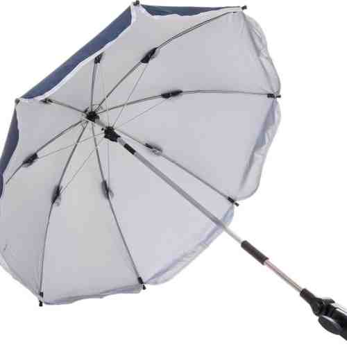 Umbrela pentru carucior 75 cm UV 50+ Natur Fillikid