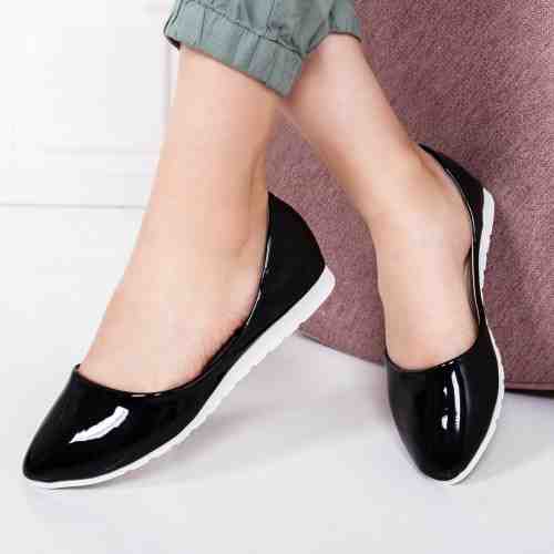 Balerini Cordova negri comozi