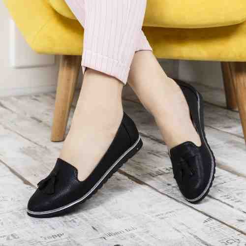 Balerini dama Marfoli negri