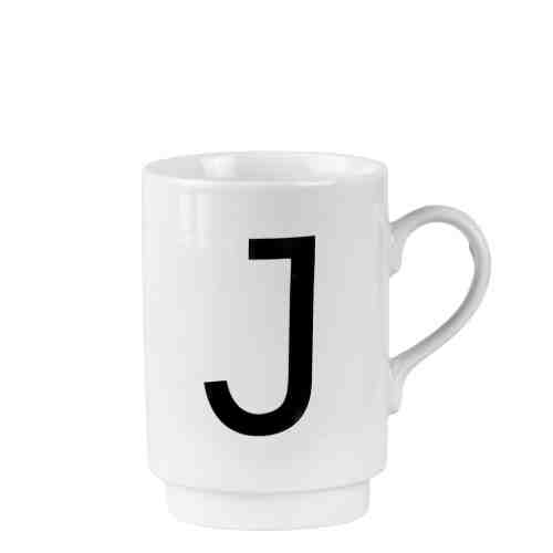 Cana Letter J, KJ, 250 ml, 251070