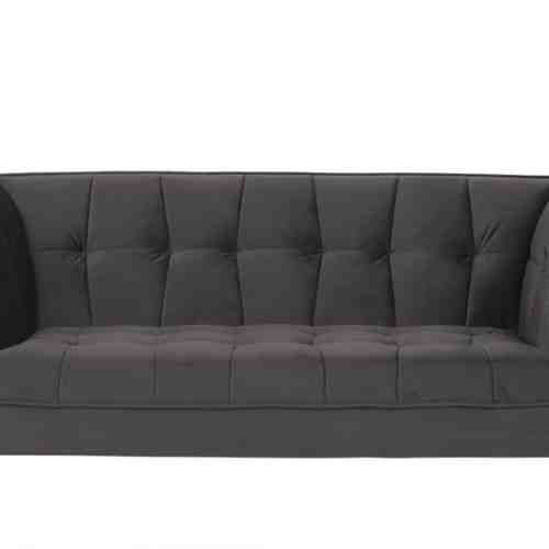 Canapea 2,5 locuri Jonna Dark Grey