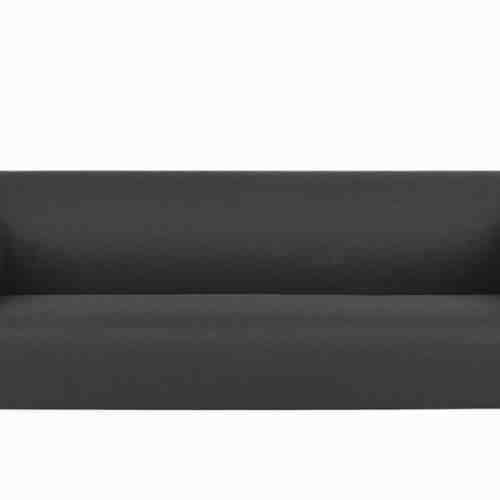 Canapea 2,5 locuri Ontario Dark Grey