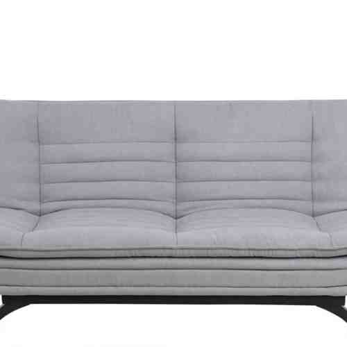 Canapea extensibila Faith Light Grey