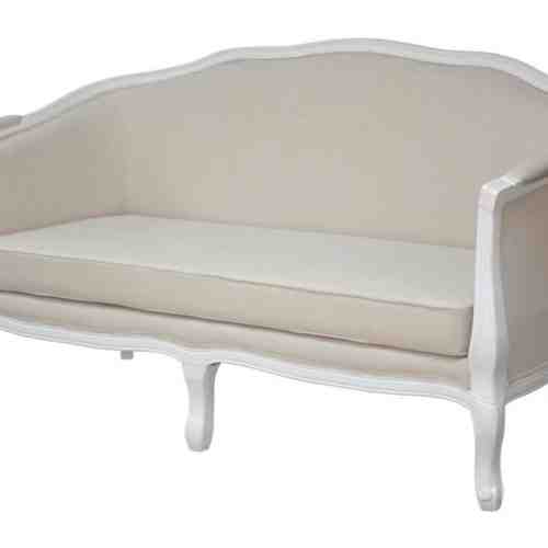 Canapea fixa tapitata, Upholstered TA329