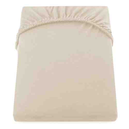 Cearceaf pentru saltea cu elastic Amber Beige
