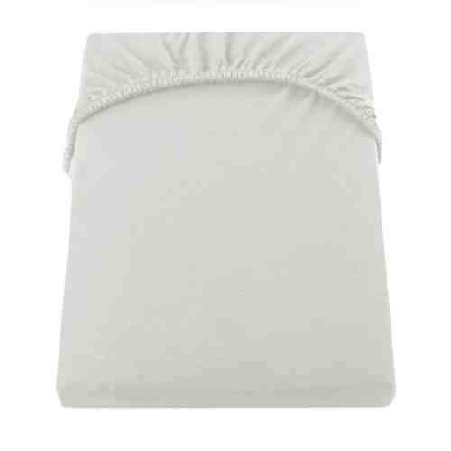 Cearceaf pentru saltea cu elastic Amber Cream
