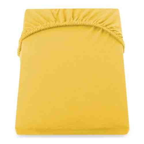 Cearceaf pentru saltea cu elastic Amber Orange