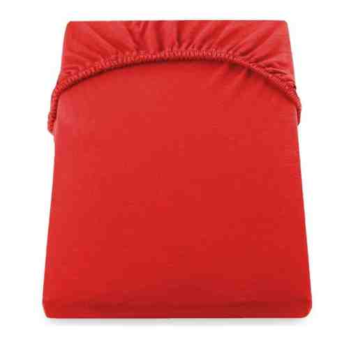 Cearceaf pentru saltea cu elastic Amber Red