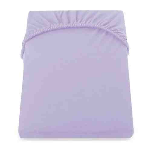 Cearceaf pentru saltea cu elastic Amber Violet