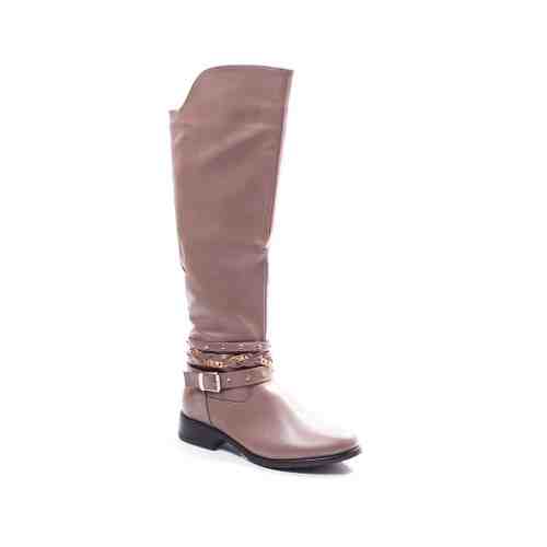 Cizme Salcedo khaki inalte