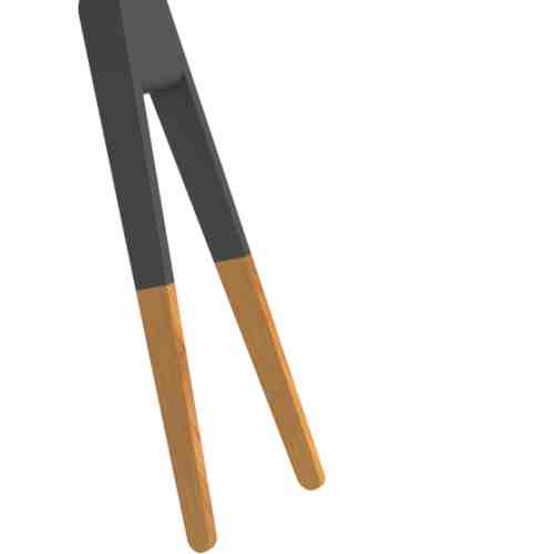 Cleste pentru Sushi, Anthracite, NBA052