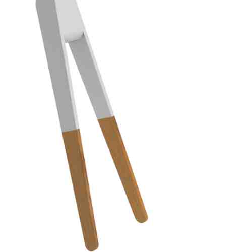 Cleste pentru Sushi, White, NBA051