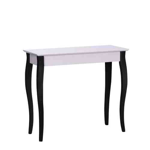 Consola Lillo Medium Dusky Pink / Black, L85xl40xh74 cm