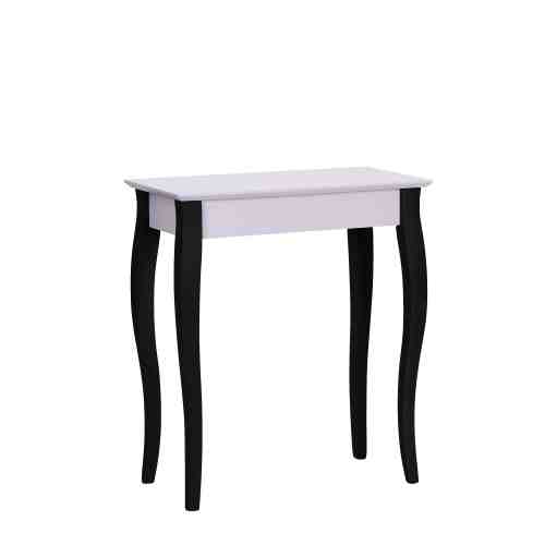 Consola Lillo Small Dusky Pink / Black, L65xl40xh74 cm