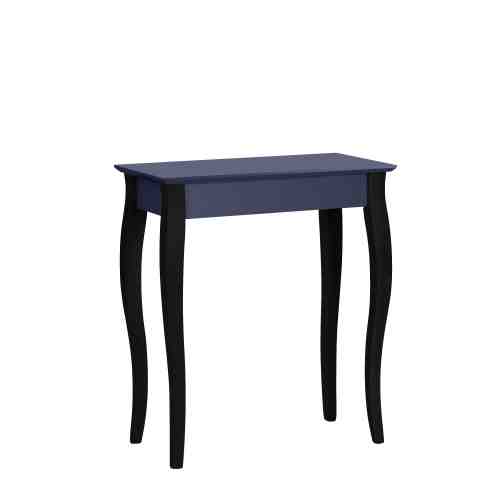 Consola Lillo Small Graphite / Black, L65xl40xh74 cm