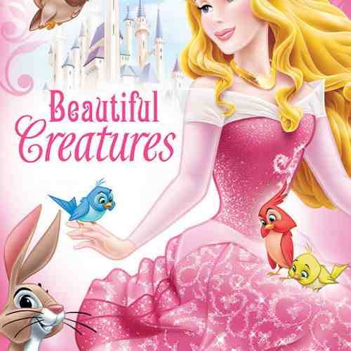 Covor Disney Kids Princess Aurora, Imprimat Digital