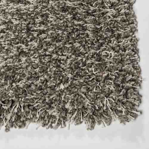 Covor Luxus Alu / Grey, Tesut mecanic