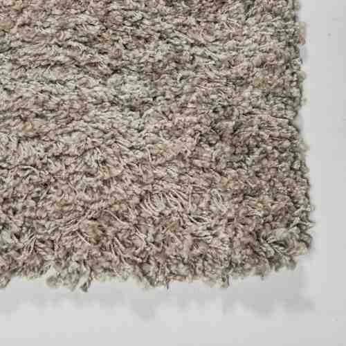 Covor Luxus Light Grey, Tesut mecanic