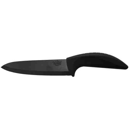 Cutitul bucatarului 27,1 cm, Black, Keramik