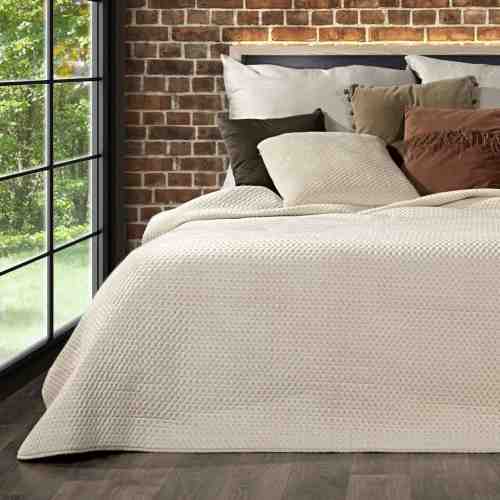 Cuvertura Monica Beige