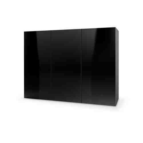 Dulap din MDF Livo KM-120 Black