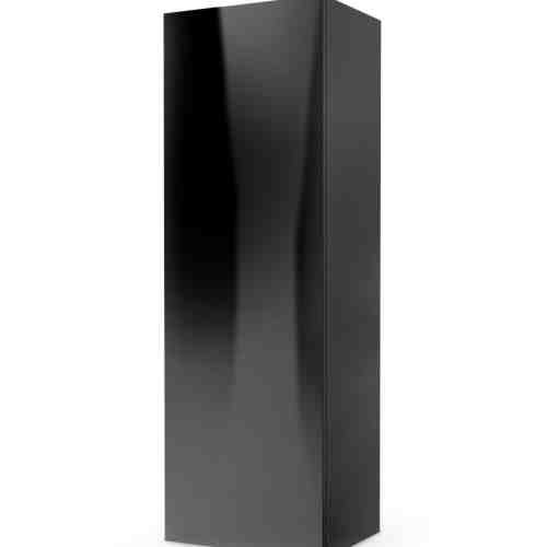 Dulap din MDF Livo S-120 Black