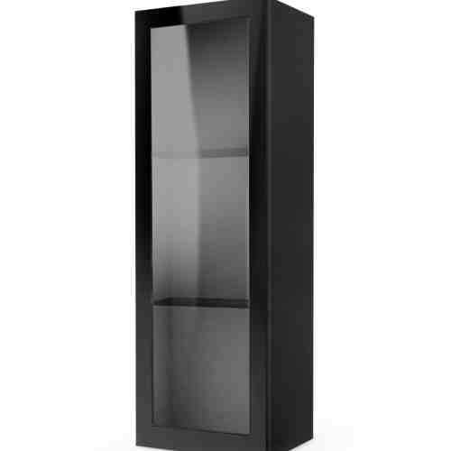 Dulap din MDF Livo W-120 Black