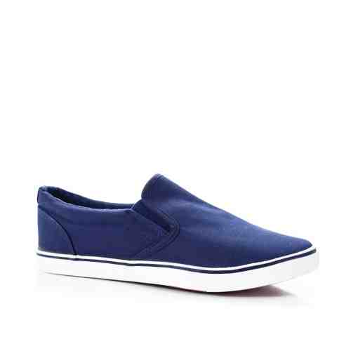 Espadrile barbati Germinal albastri casual