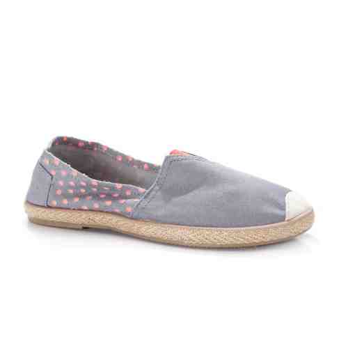 Espadrile Kallya gri