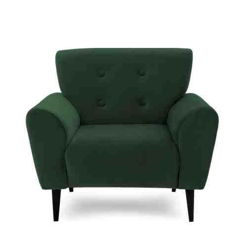 Fotoliu Kiara Emerald Green