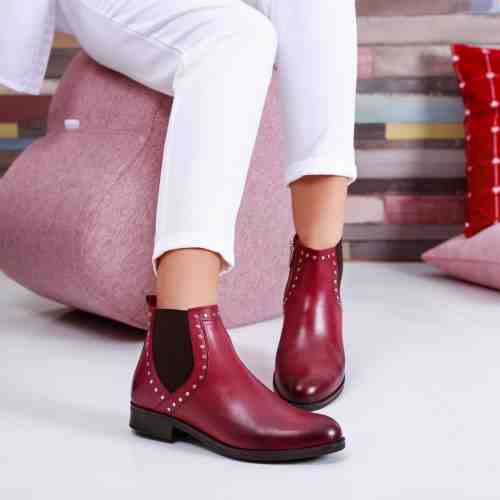 Ghete Piele Essy visinii confortabile