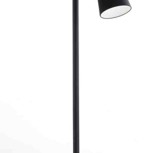 Lampadar Sixty Black Matt