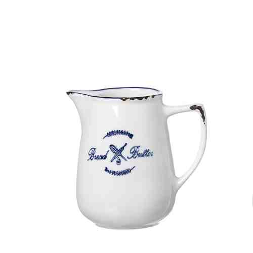 Latiera din portelan Bread & Butter, Flirt, 450 ml