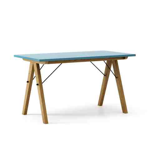 Masa Basic Oceanic, L140xl70xh75 cm