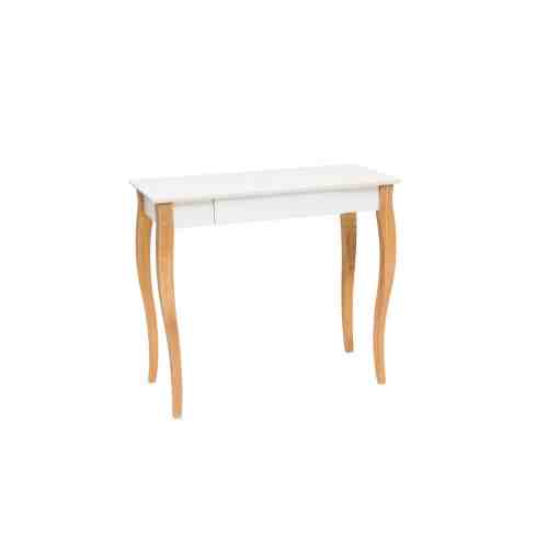 Masa de birou Lillo Medium White, L85xl40xh74 cm