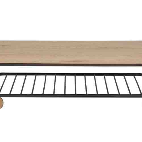 Masa de cafea Wheely, L110xl60xh45 cm