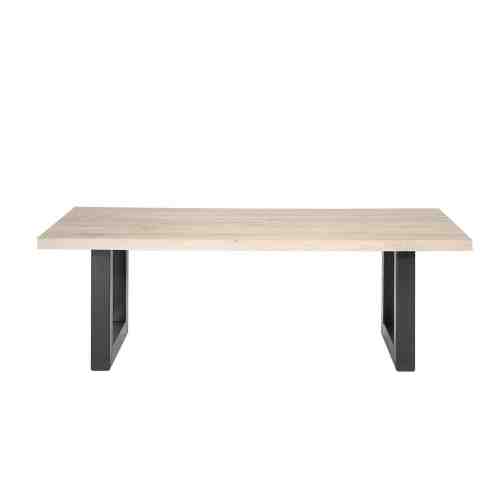 Masa din lemn de stejar salbatic Concept, L240xl100xh76 cm