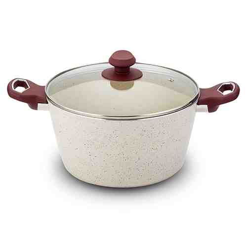 Oala ceramica grosime baza 4 mm, Ø 24 cm Eco Friendly