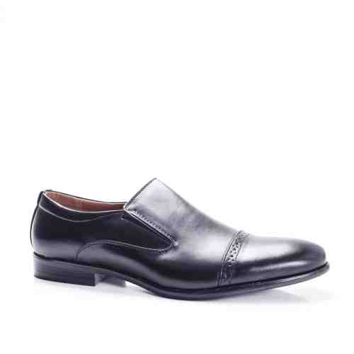 Pantofi Dacoli negri eleganti