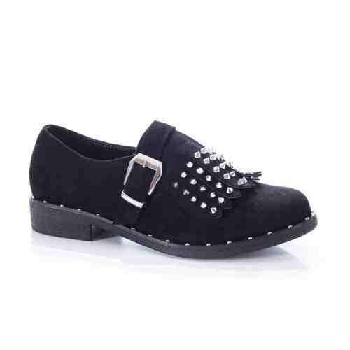 Pantofi Dines negri casual