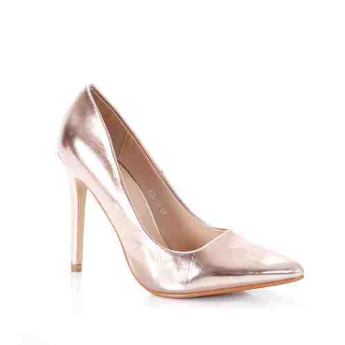 Pantofi Mimoz champagne