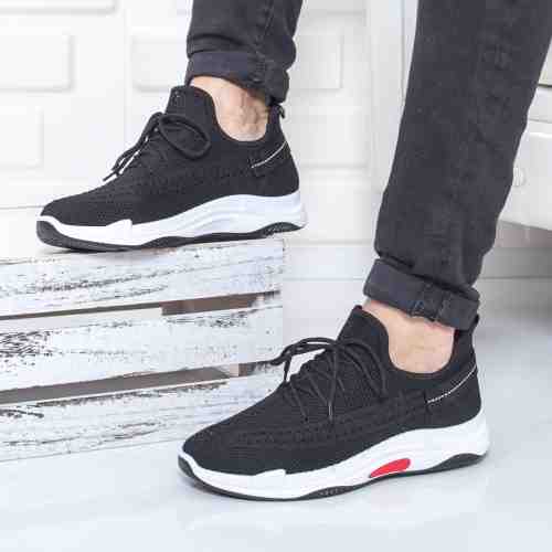 Pantofi sport Nesesito negri