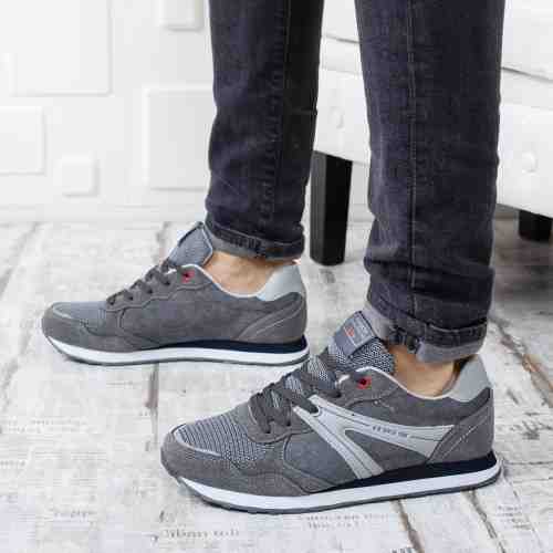 Pantofi sport Uhilo gri